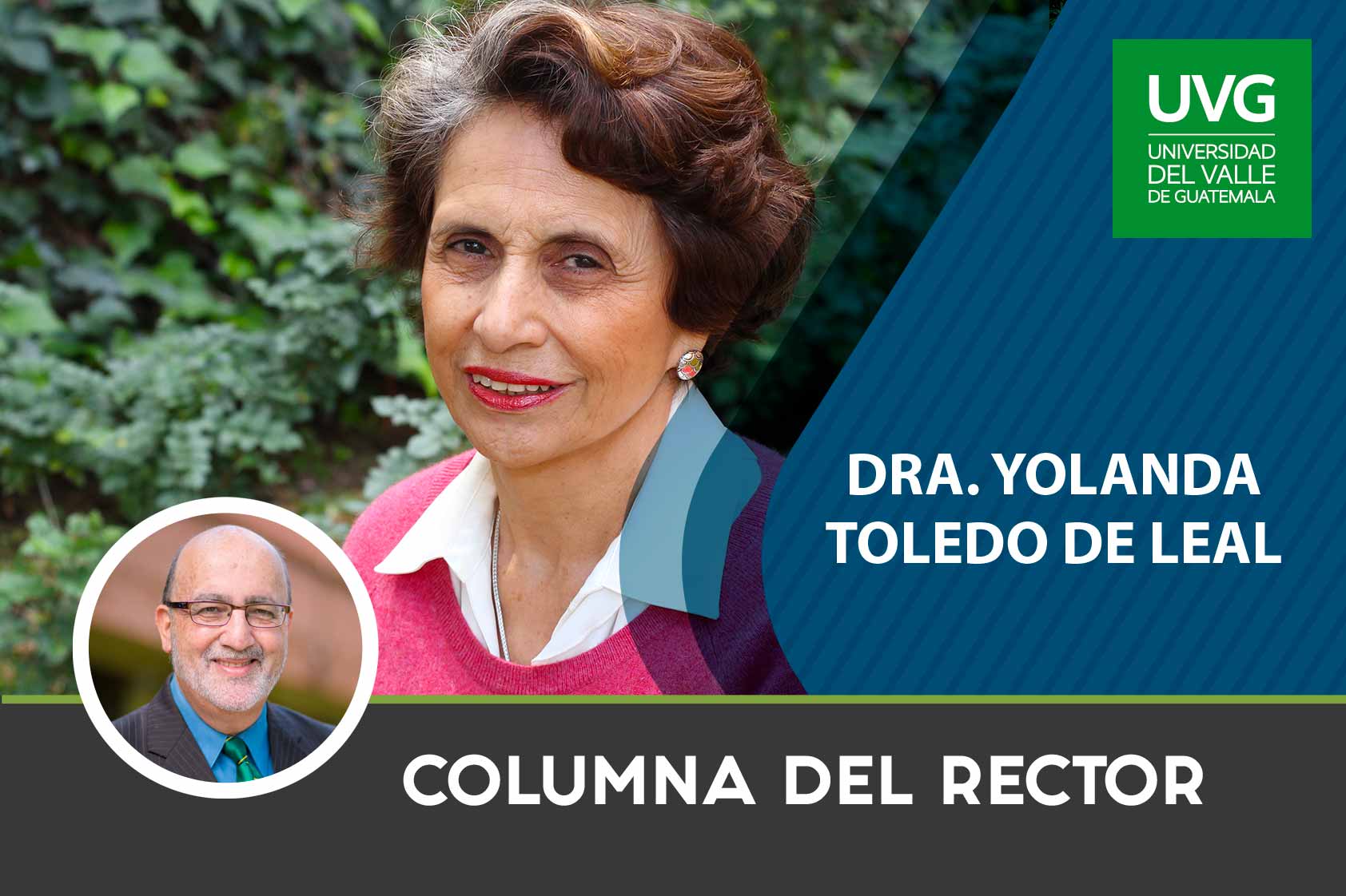 Noticias UVG Dra Yolanda Toledo De Leal noticias-uvg-dra-yolanda-toledo-de-leal